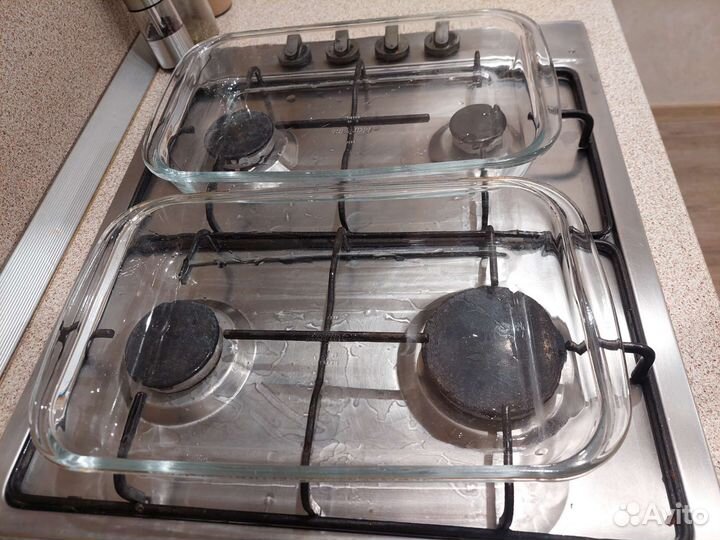 Стекло для духовки