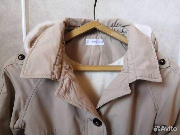 Куртка для девочки Mango kids 152р