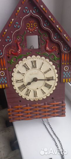 Часы Маяк. Редкий окрас