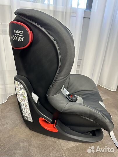 Автокресло britax romer