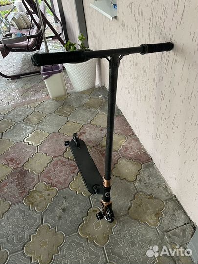 Трюковой самокат oxelo