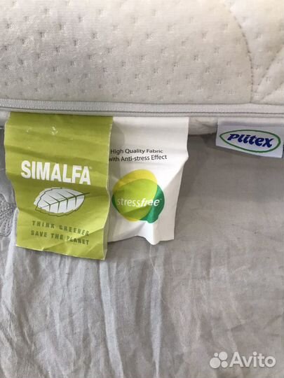 Детский матрас 120х60