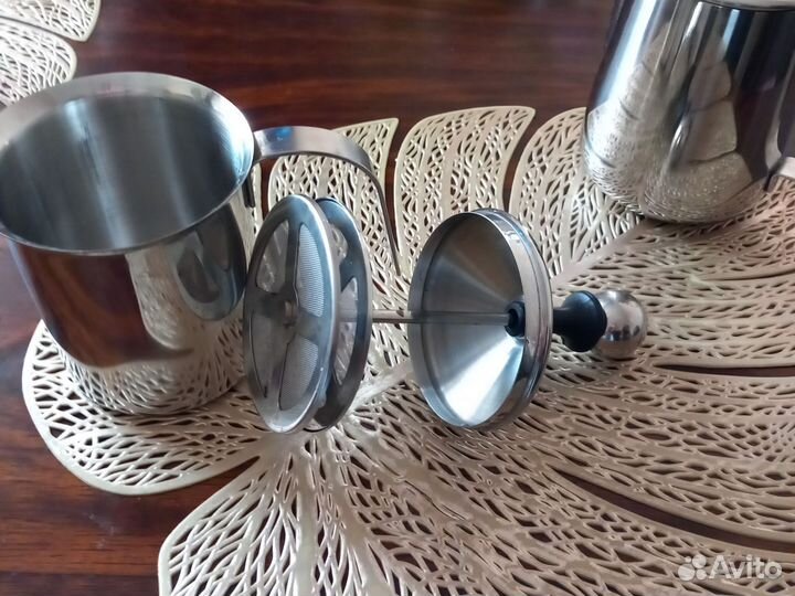 Пинчер - вспениватель для молока