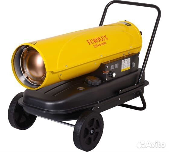 Пушка тепловая дизельная Ресанта Евролюкс