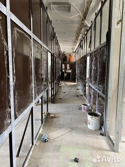 Алюминиевые перегородки от производителя