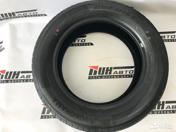 Yokohama BluEarth-ES ES32 185/60 R15 88H