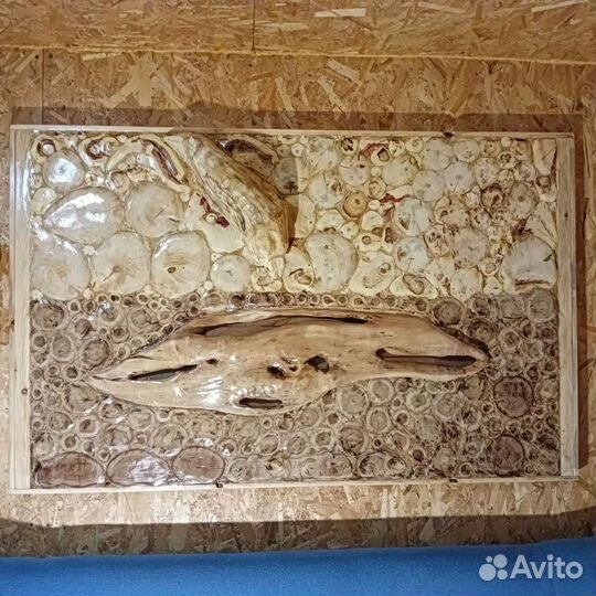 Поделки из дерева