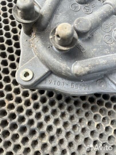 Крышка трамблера Toyota 1uzfe