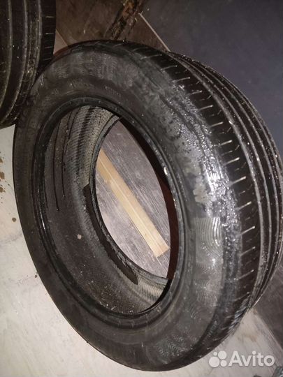 Continental ComfortContact - 1 215/55 R17