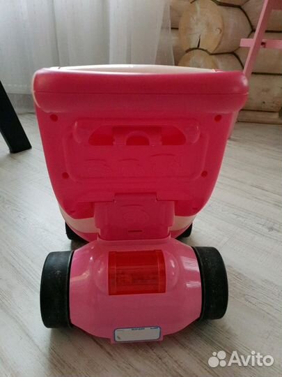 Машинка-каталка-ходунки Imaginarium