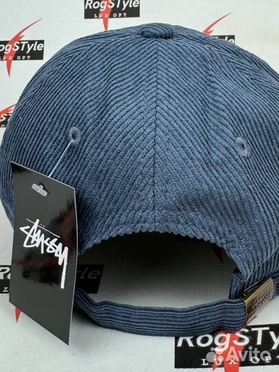 Кепка stussy