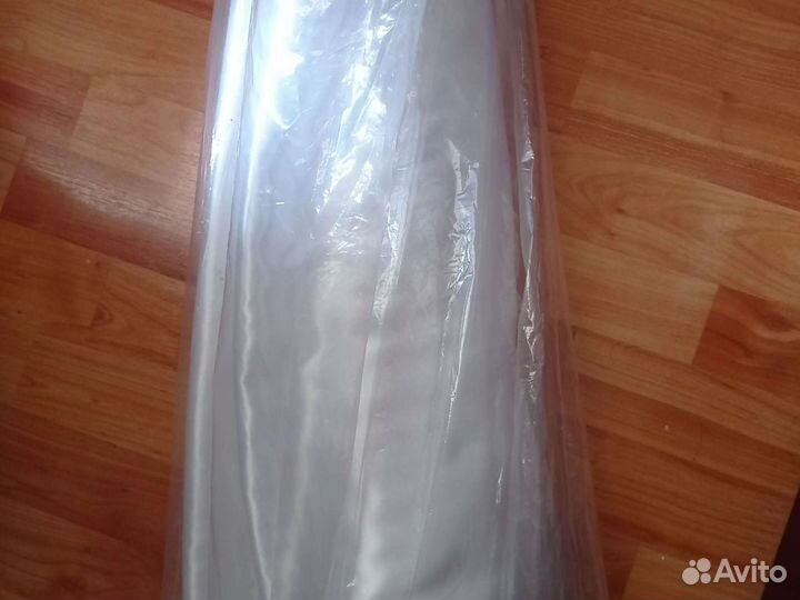 Ткань атлас белый