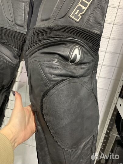 Кожаные мото штаны Richa Viper 2 street