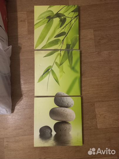 Модульные картины