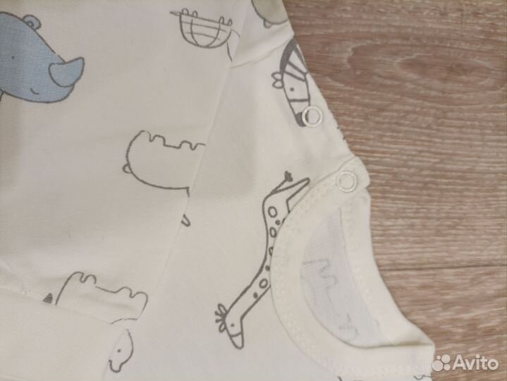 Боди для новорожденных