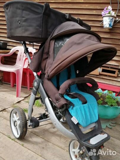 Коляска б/у