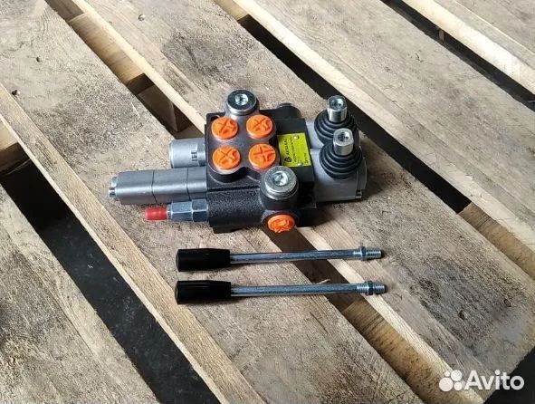 Гидрораспределитель 2Р40 А16А1 floating 1 section