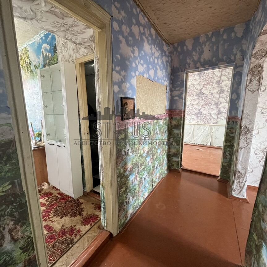 Квартира 3-комн. 53.4 м² в Ртищево — фото 10 из 16