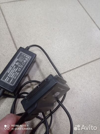 Адаптер для hdd