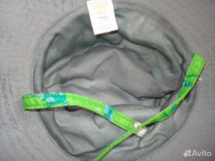 Панама для юного любителя походов