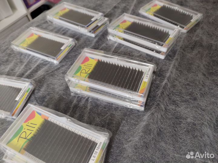 Реснички для наращивания