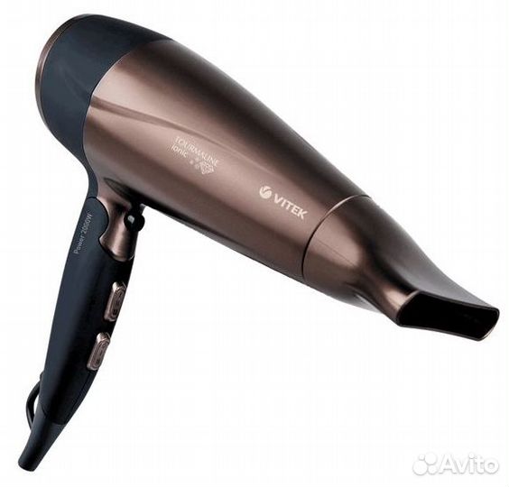 Фен Vitek VT-2238 (BN)