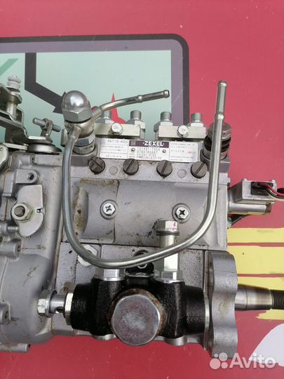 Топливная аппаратура на isuzu NQR 71