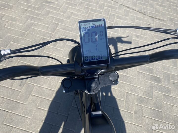 Электровелосипед