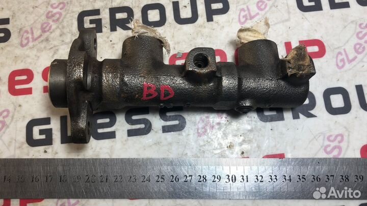 Цилиндр тормозной главный BD б/у (см. ком.) 323