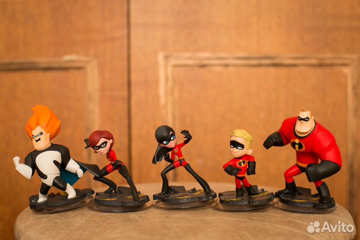 Фигурки Disney infinity