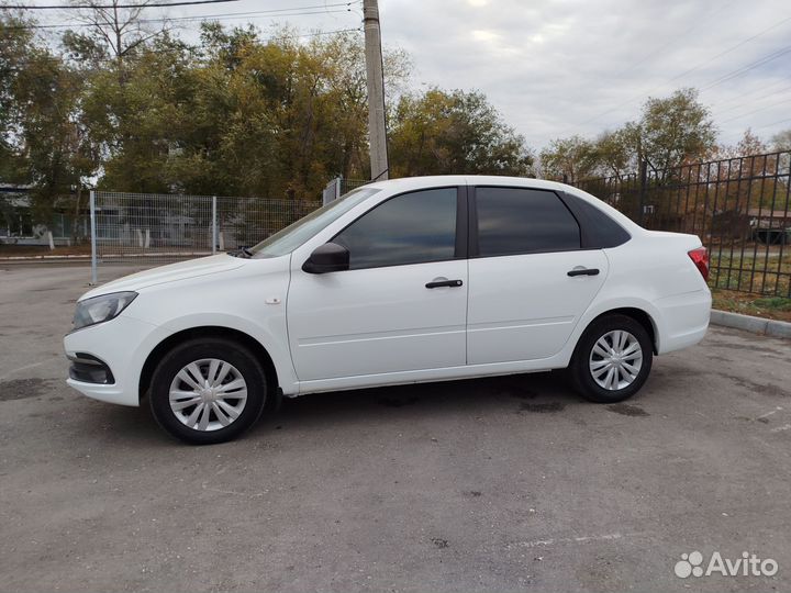 LADA Granta 1.6 МТ, 2019, 88 000 км