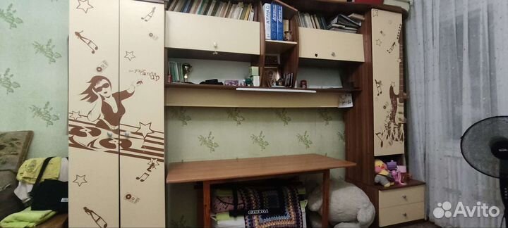 Детская стенка