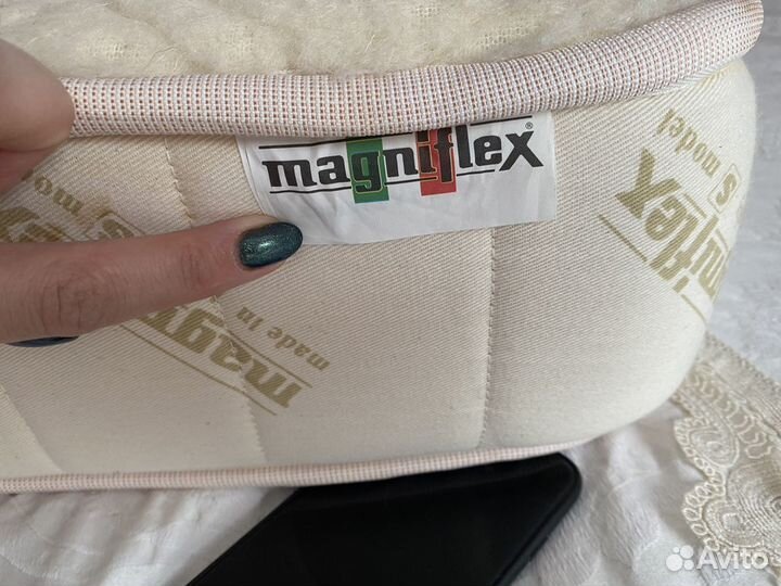 Матрас детский 120 60 magniflex