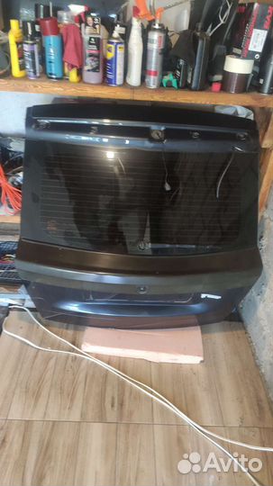 Крышка багажника Dodge Caliber