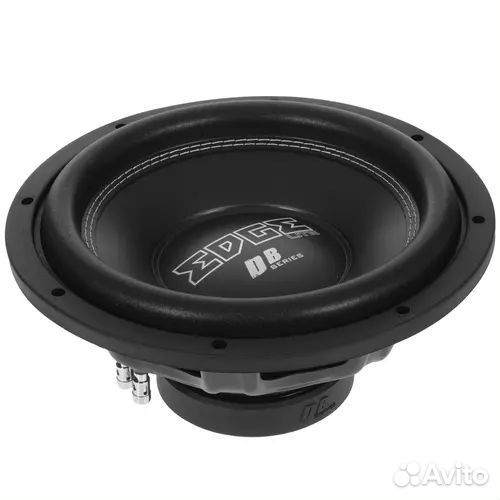Сабвуфер edge EDB12D2lite-E0