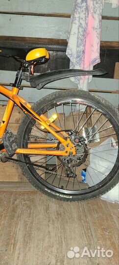 Велосипед бу подростковый Stinger Aragon