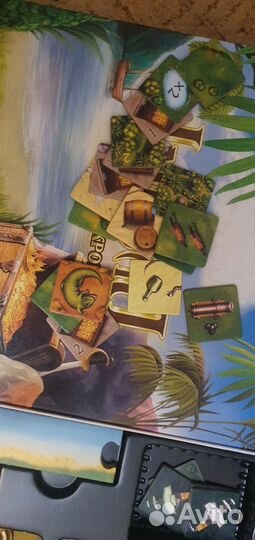 Настольная игра 