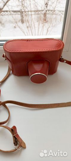 Пленочный фотоаппарат