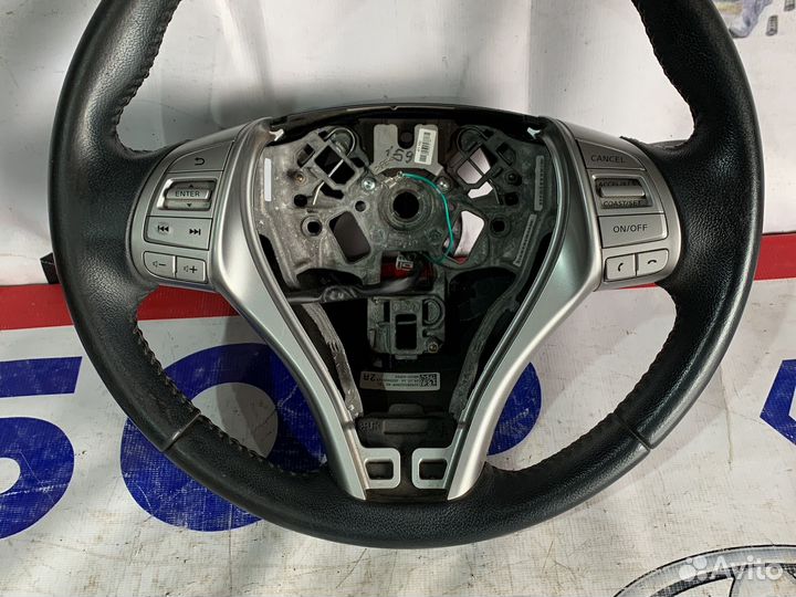 Рулевое колесо Nissan X-Trail T32