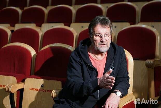 Билеты на спектакль Леонид Ярмольник