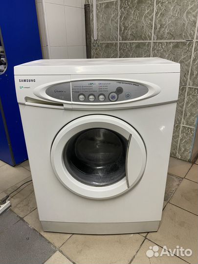 Стиральная машина