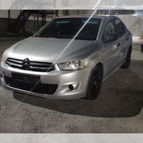 Citroen C-Elysee 1.2 MT, 2013, 256 664 км, с пробегом, цена 350 000 руб.