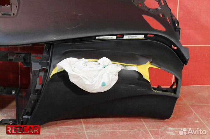 Панель перед (торпедо) Nissan Murano Z52 (14)