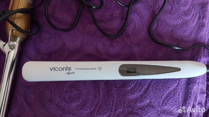 Выпремитель и плойка