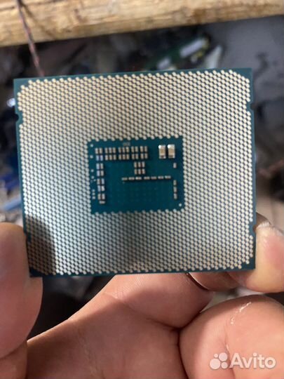 Процессор xeon 2620 v3