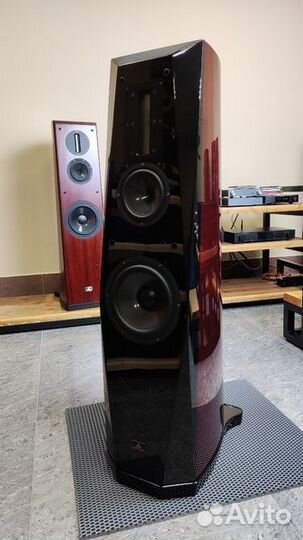 Комплект Aurum Cantus V80F + Xindak A600E