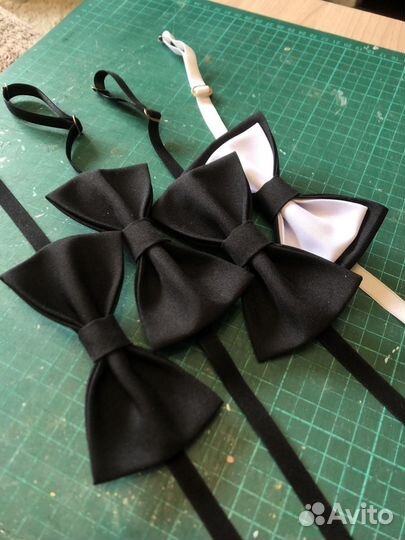 Бабочка/галстук