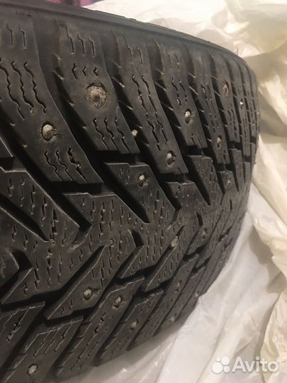 Nokian Tyres Hakkapeliitta 8 215/50 R17 95T