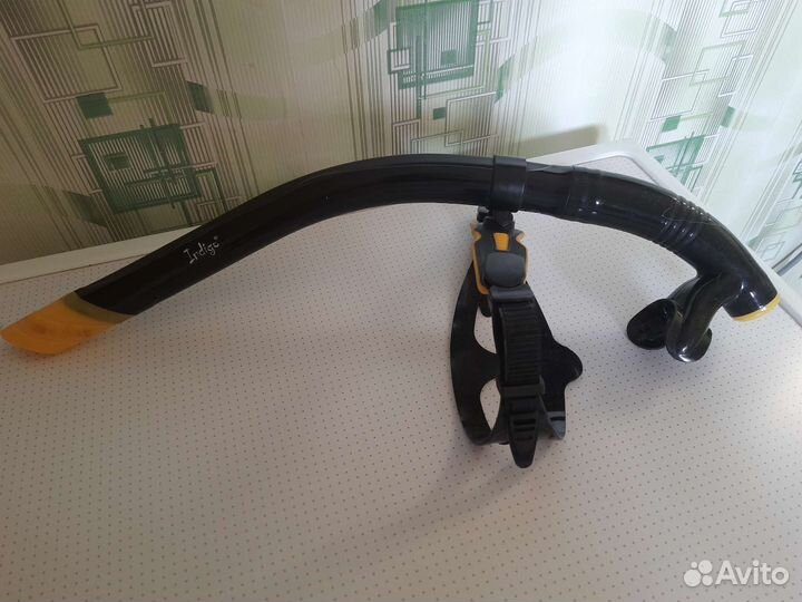 Трубка для плавания