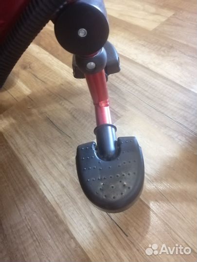 Велосипед детский трехколесный